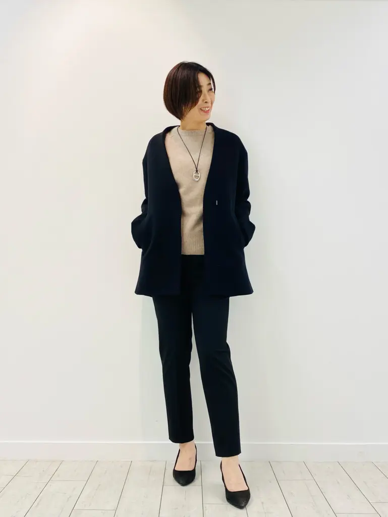 23区 岩舘 コーディネート画像