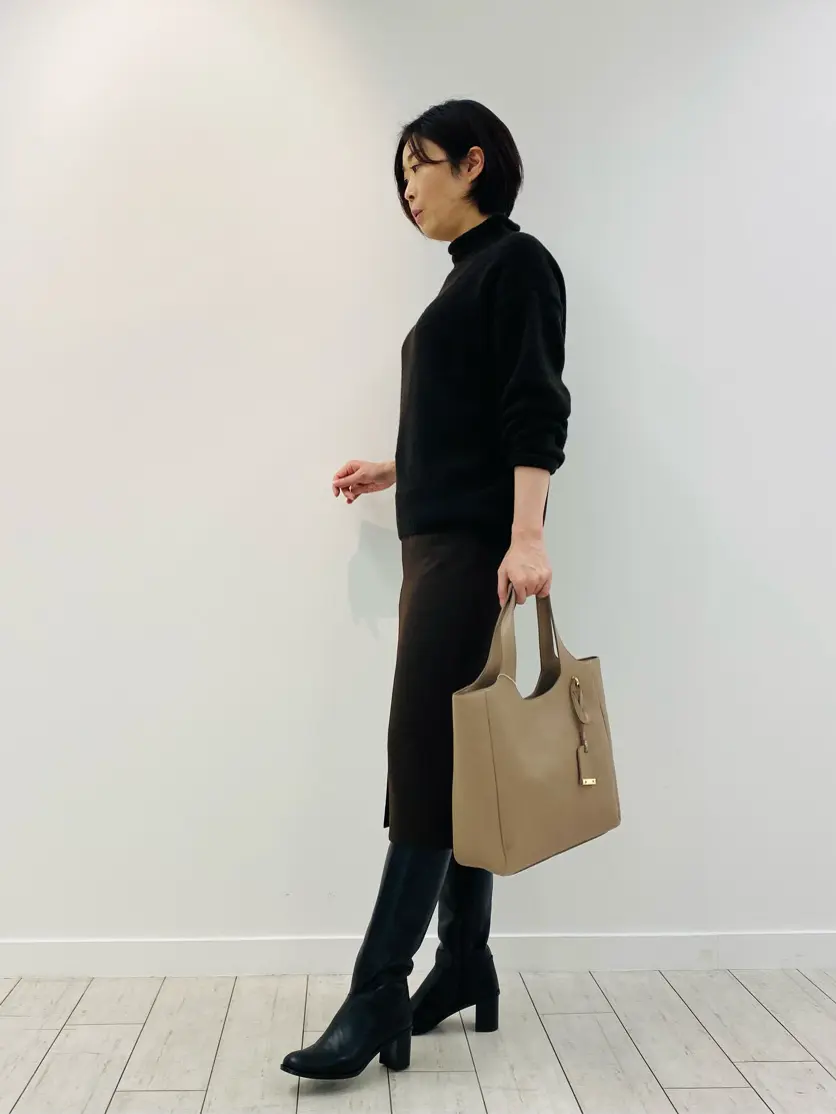 23区 岩舘 コーディネート画像