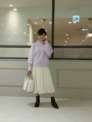 23区 新保 コーディネート画像