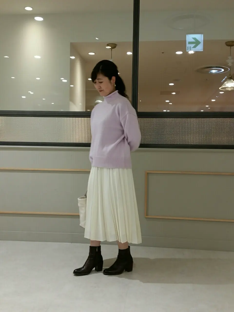 23区 新保 コーディネート画像