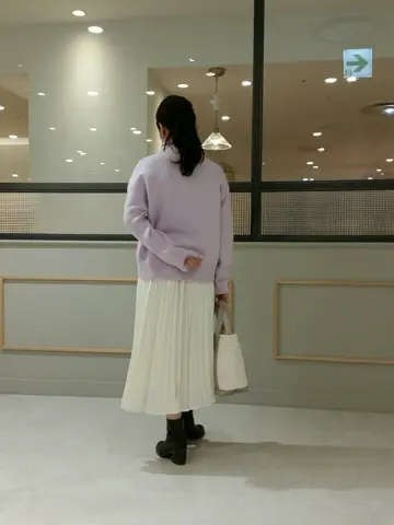 23区 新保 コーディネート画像