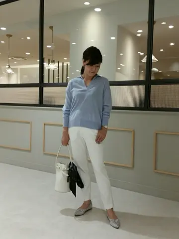 23区 新保 コーディネート画像