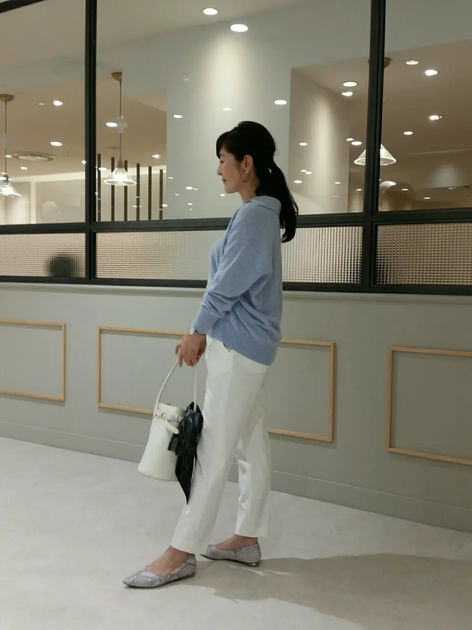 23区 新保 コーディネート画像