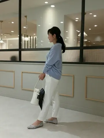 23区 新保 コーディネート画像