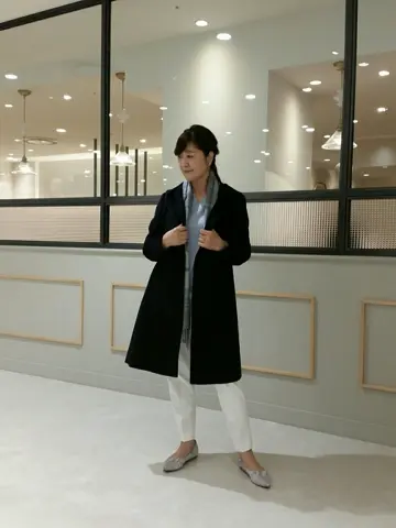 23区 新保 コーディネート画像