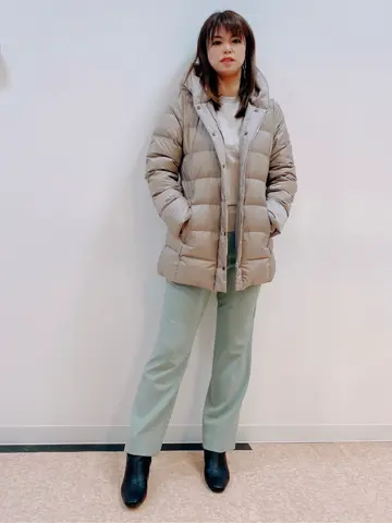 23区 島袋 コーディネート画像