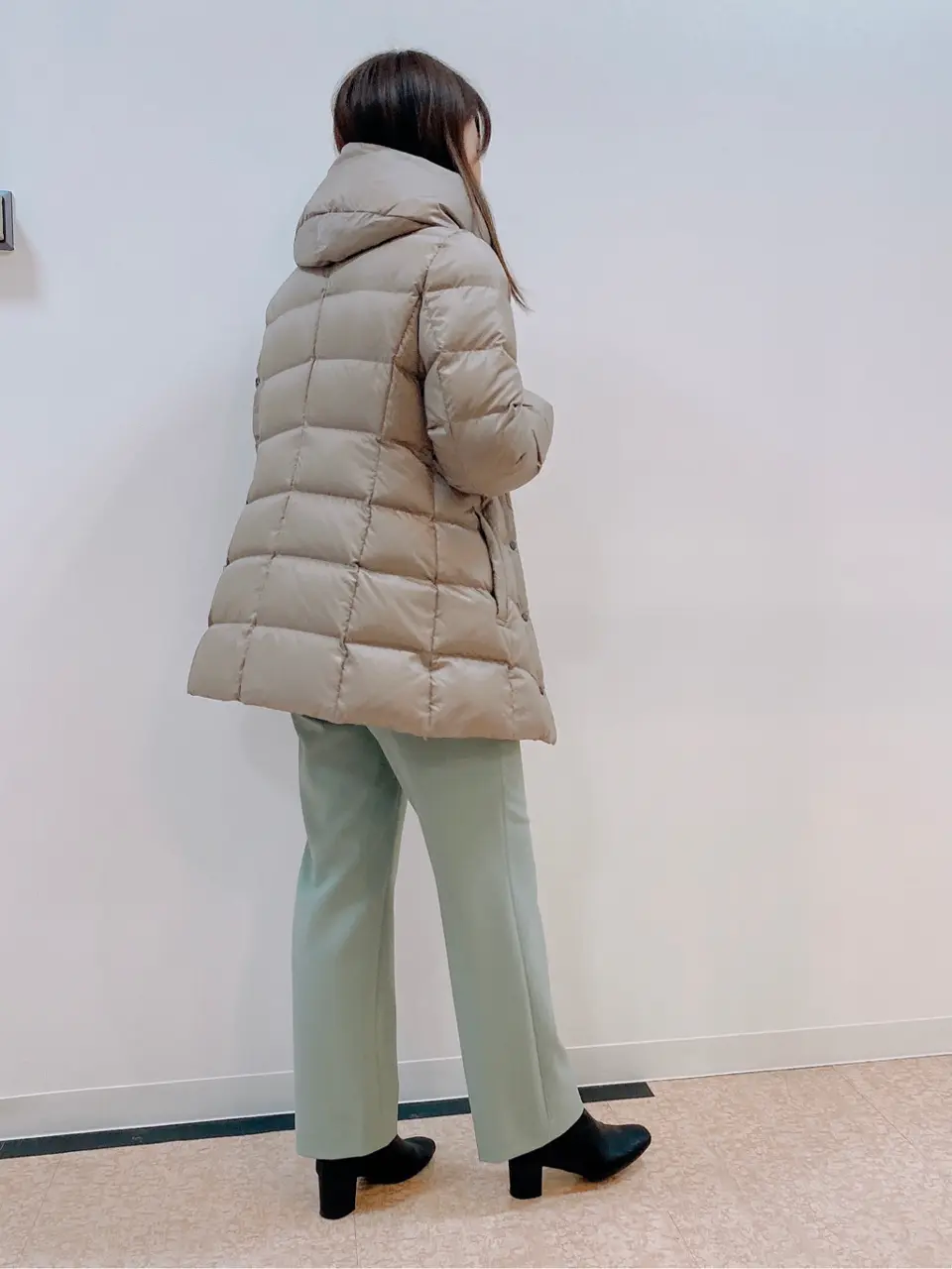 23区 島袋 コーディネート画像