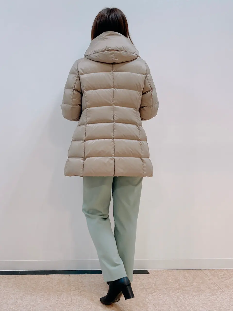 23区 島袋 コーディネート画像