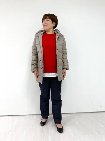 23区 竹田 コーディネート画像