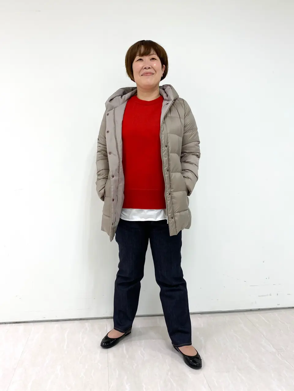 23区 竹田 コーディネート画像