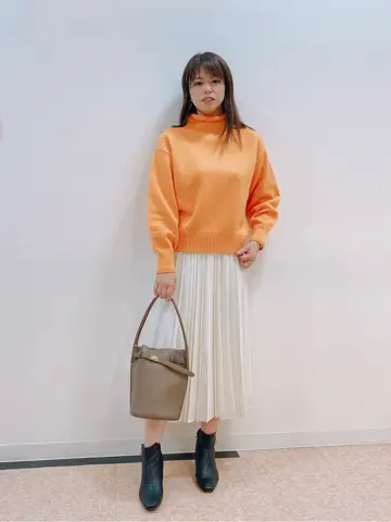 23区 島袋 コーディネート画像