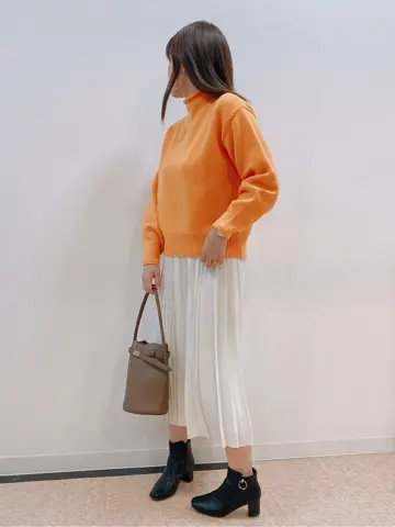 23区 島袋 コーディネート画像