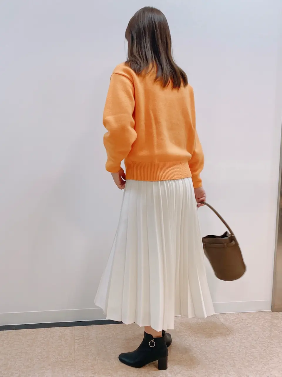 23区 島袋 コーディネート画像