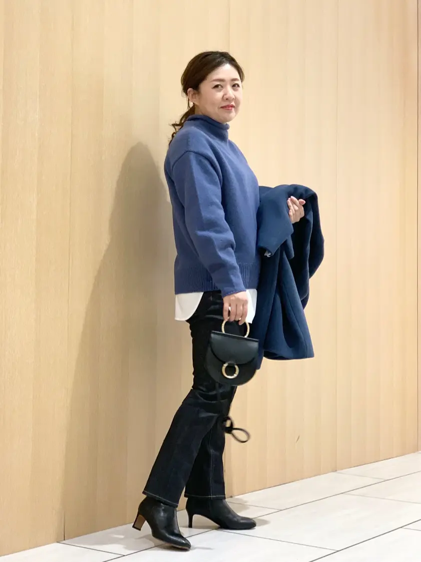  幸田 コーディネート画像