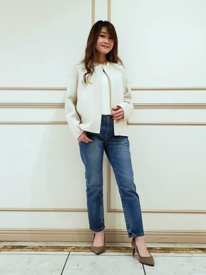 23区 濱地 コーディネート画像