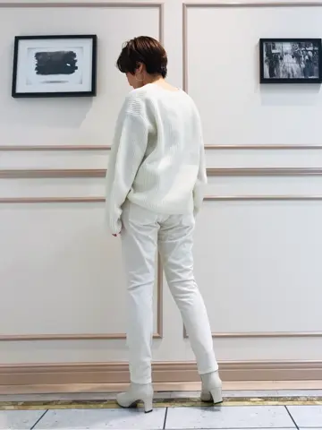 23区 橋爪 コーディネート画像