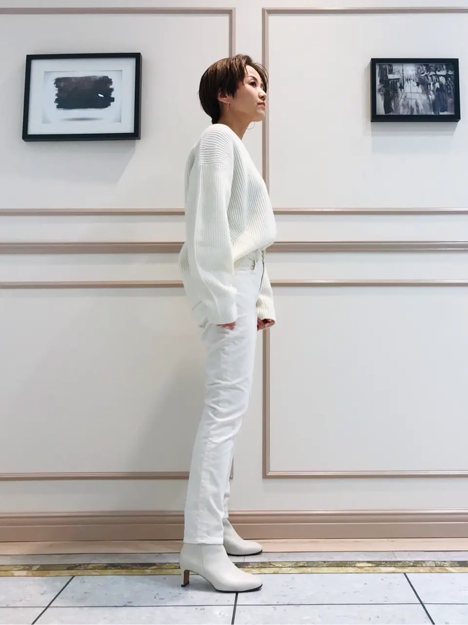 23区 橋爪 コーディネート画像