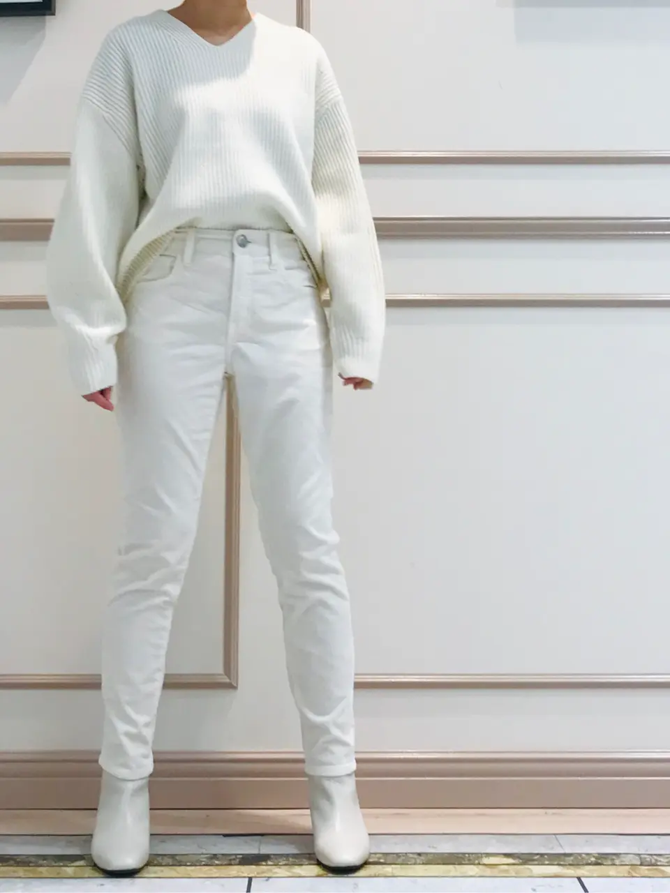 23区 橋爪 コーディネート画像