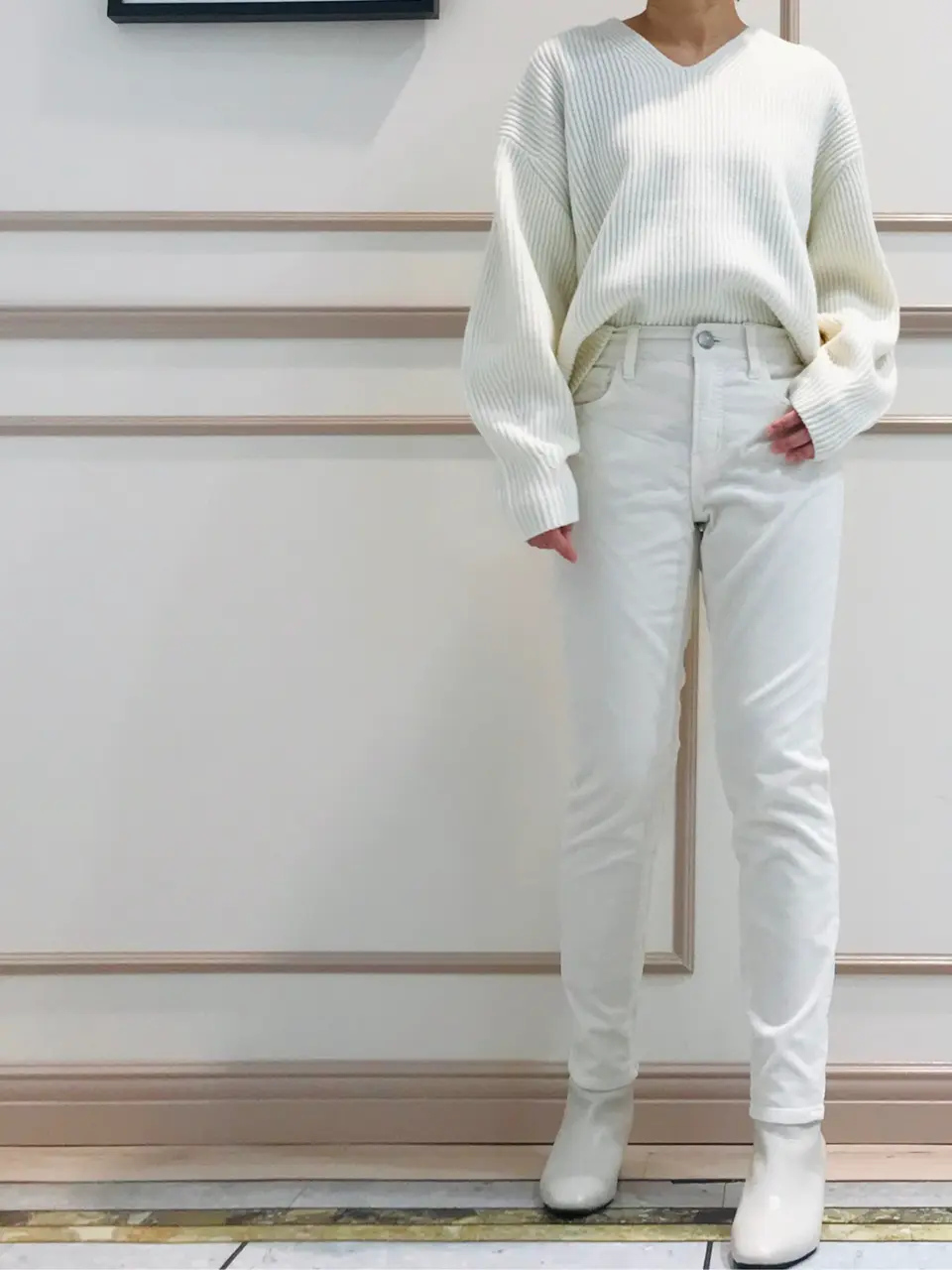 23区 橋爪 コーディネート画像