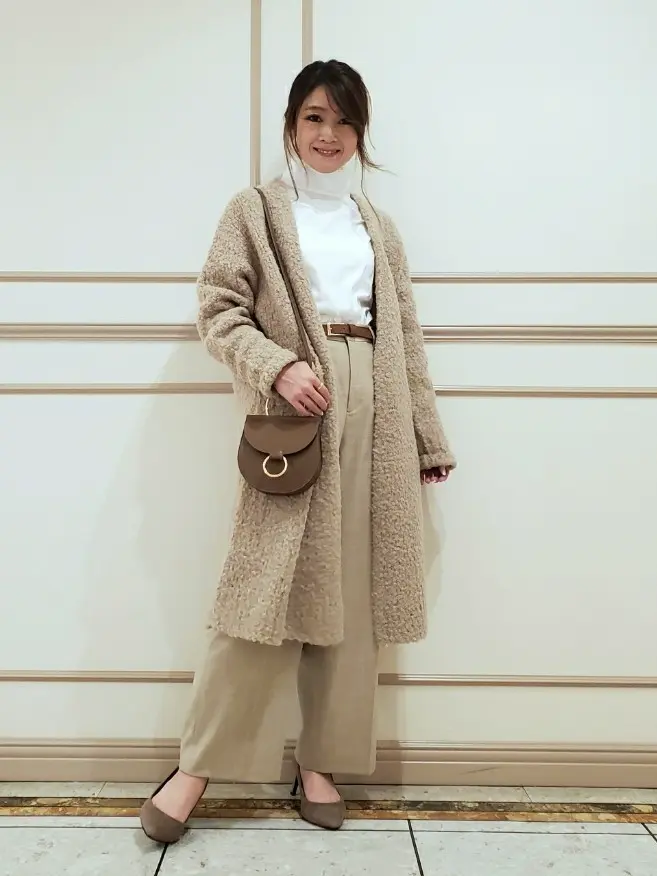  濱地 コーディネート画像