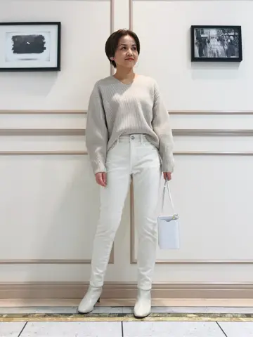 23区 橋爪 コーディネート画像