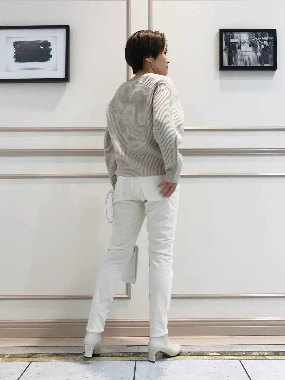 23区 橋爪 コーディネート画像