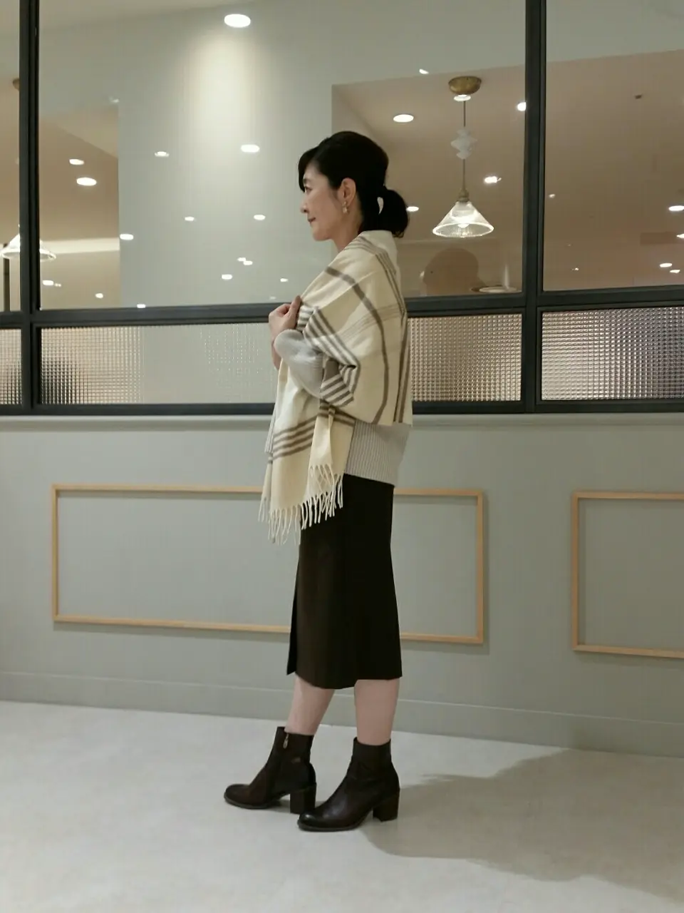 23区 新保 コーディネート画像