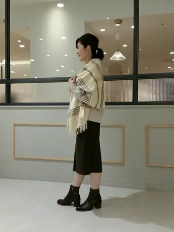 23区 新保 コーディネート画像