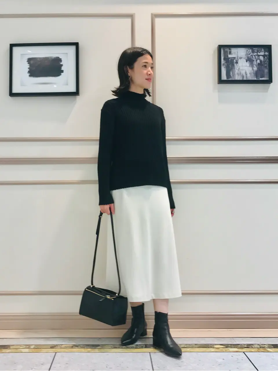 23区 岡田 コーディネート画像