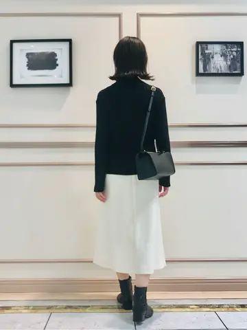 23区 岡田 コーディネート画像