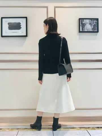 23区 岡田 コーディネート画像