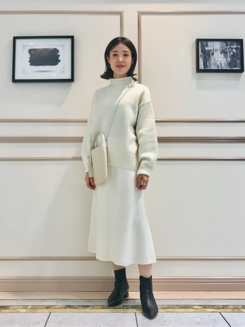 23区 岡田 コーディネート画像