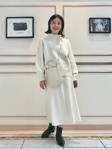 23区 岡田 コーディネート画像