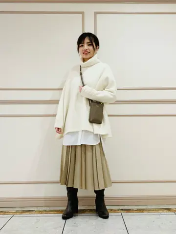 23区 金林 コーディネート画像