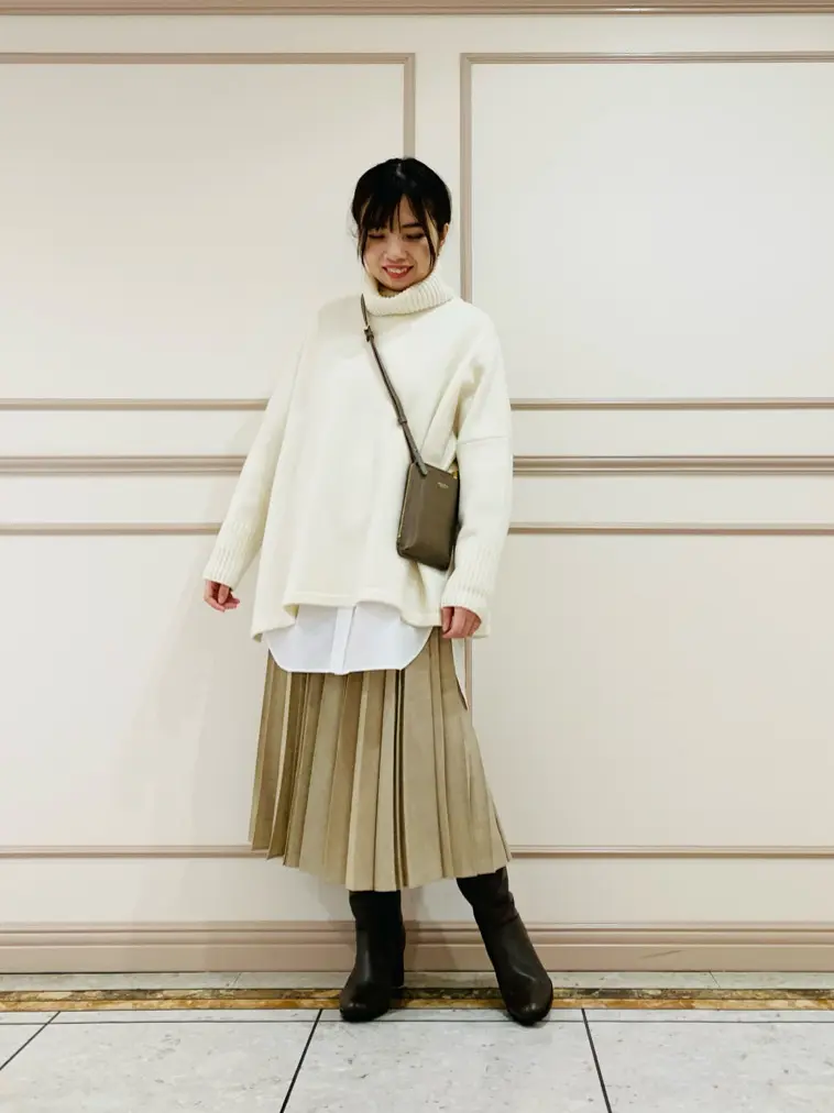 23区 金林 コーディネート画像