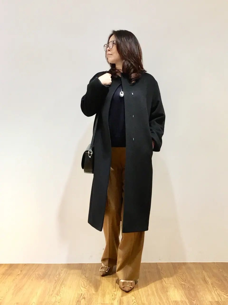  河野 コーディネート画像