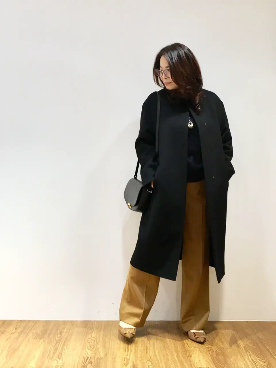 23区 河野 コーディネート画像