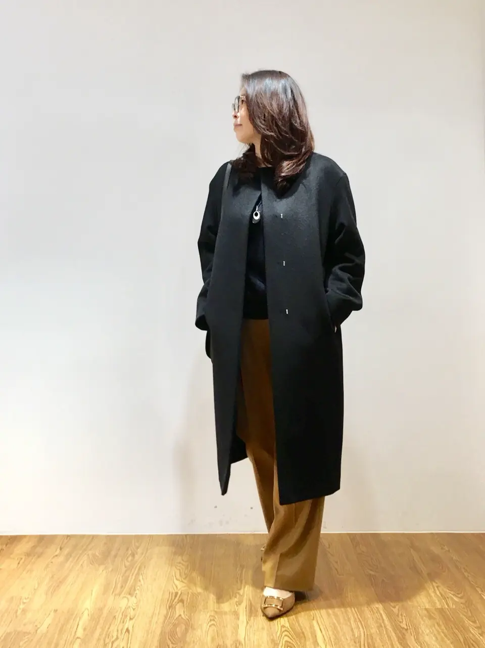 23区 河野 コーディネート画像