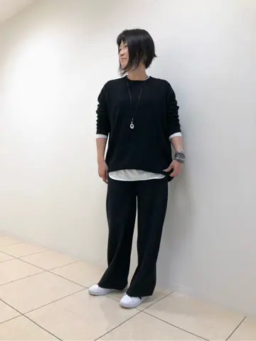 23区 井上 コーディネート画像