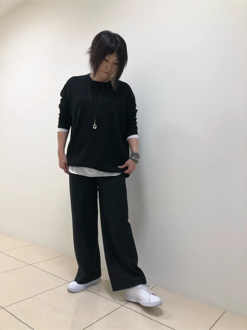 23区 井上 コーディネート画像