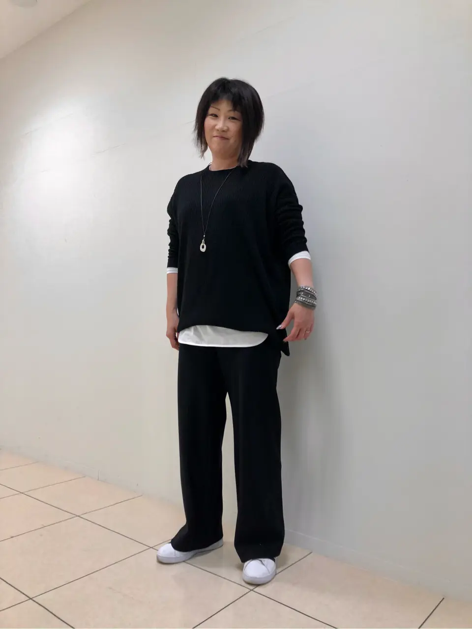 23区 井上 コーディネート画像