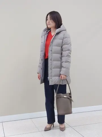 23区 八坂 コーディネート画像