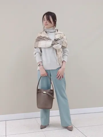 23区 八坂 コーディネート画像