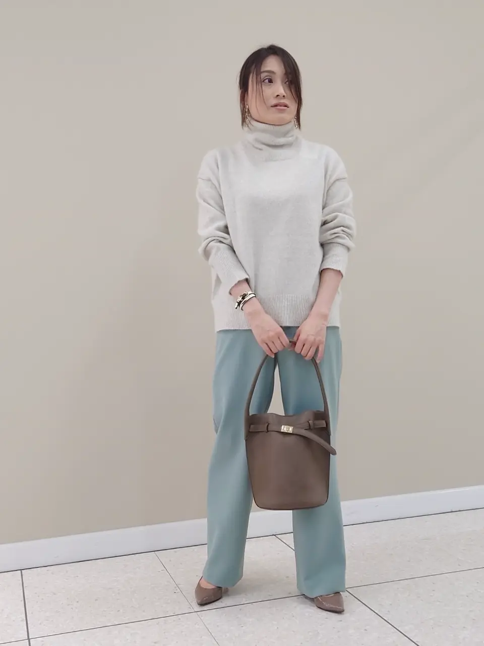 23区 八坂 コーディネート画像