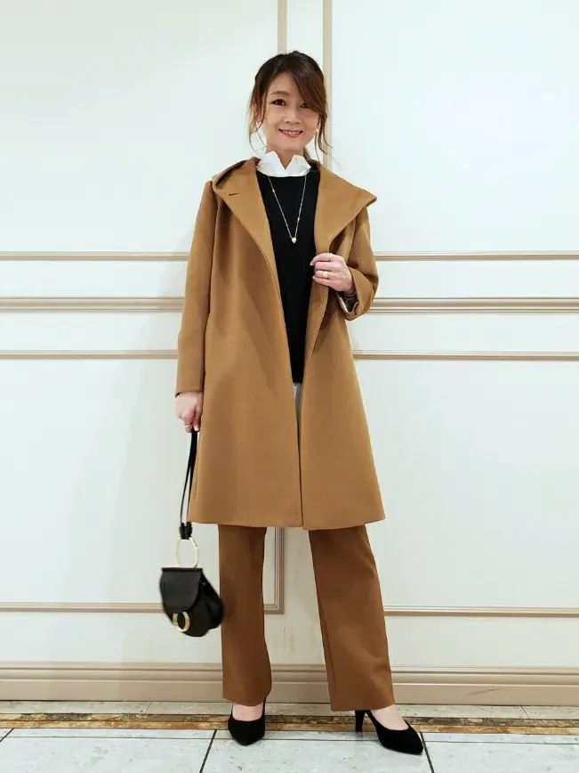  濱地 コーディネート画像