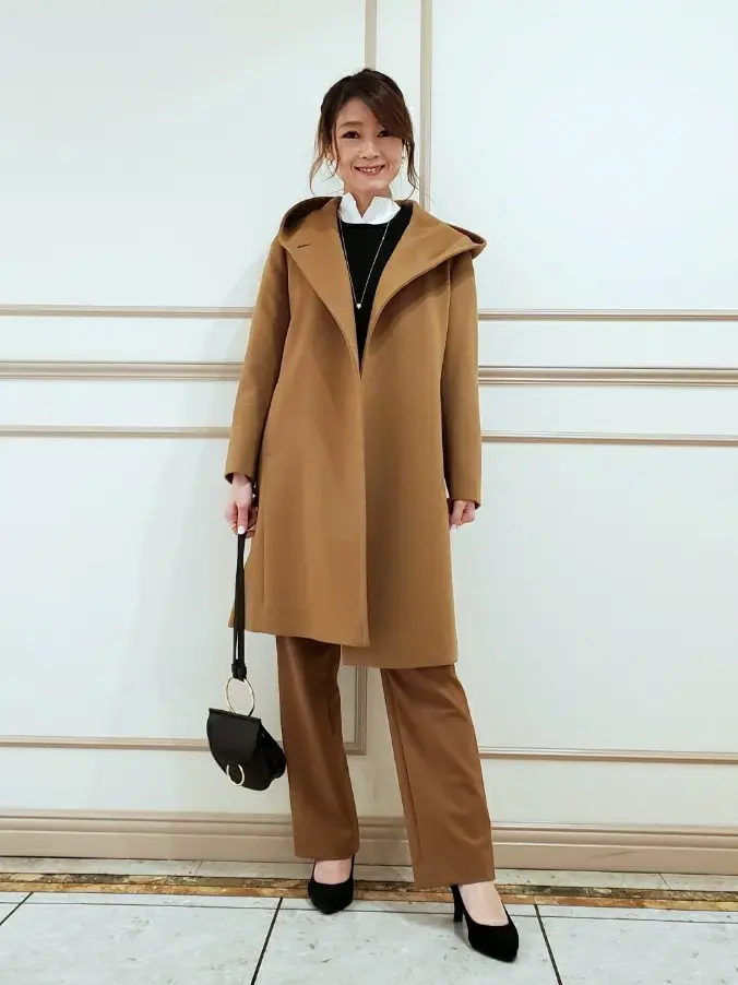 23区 濱地 コーディネート画像