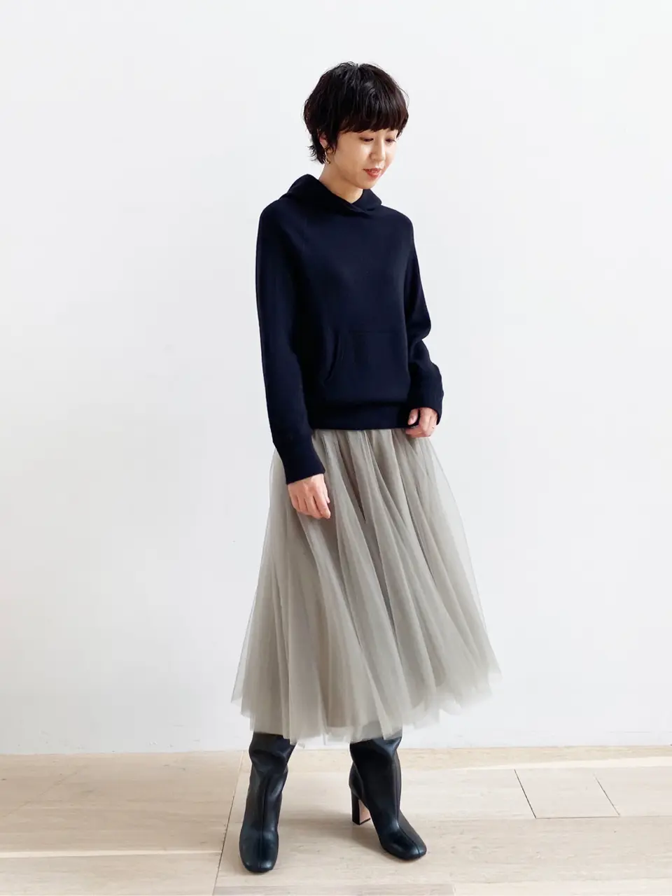 23区 野村 コーディネート画像