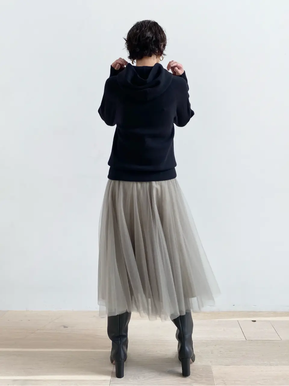 23区 野村 コーディネート画像