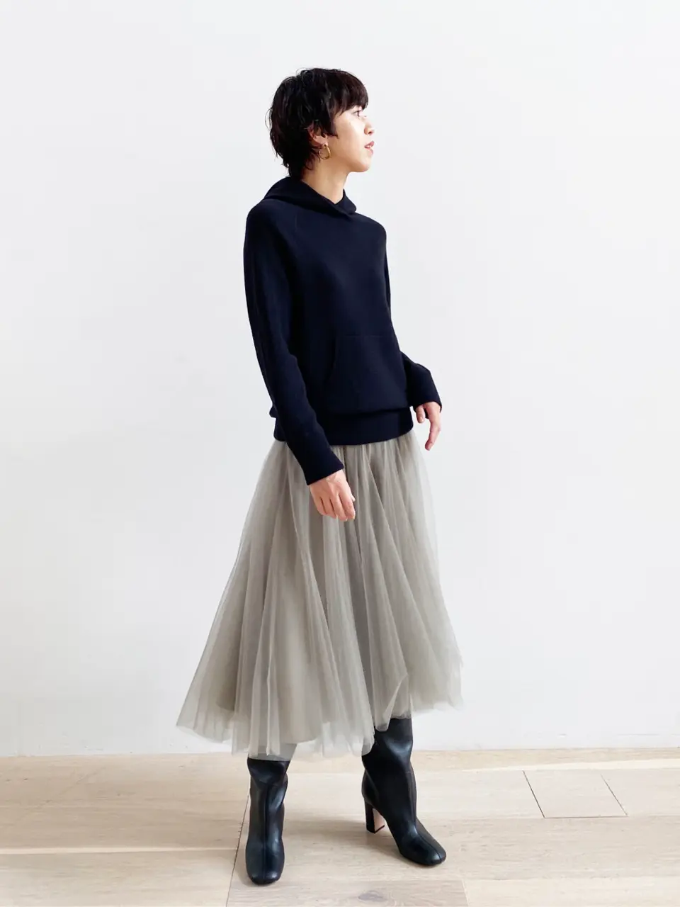 23区 野村 コーディネート画像