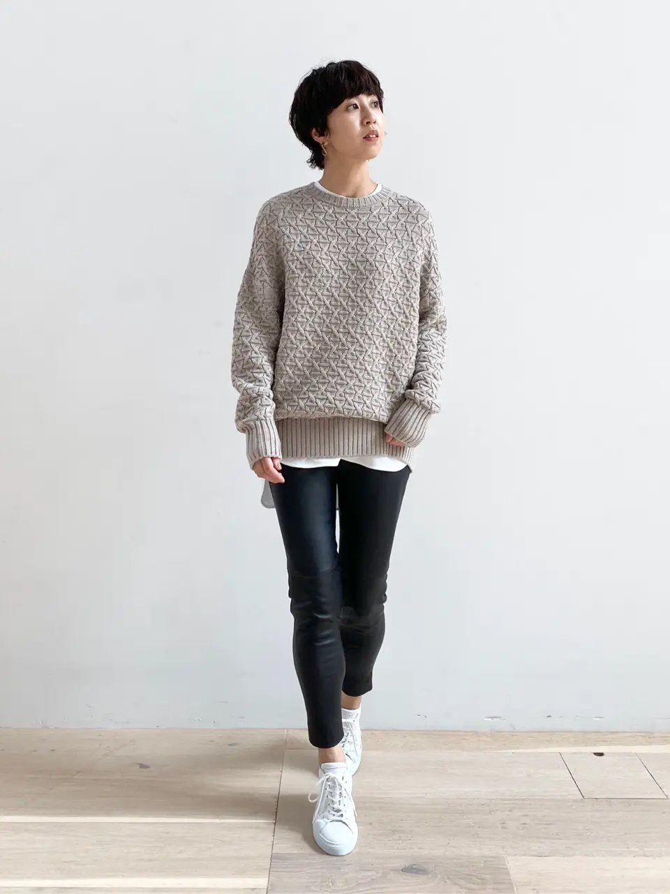  野村 コーディネート画像